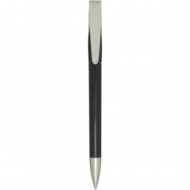 Logo trade advertising products image of: Ana recycled plastic ballpoint pen