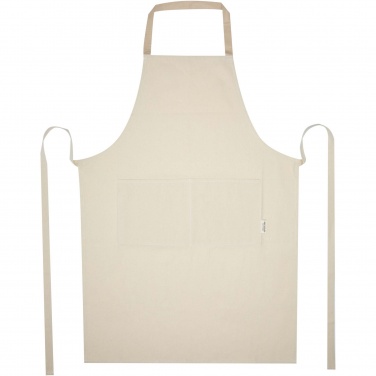 Logo trade corporate gift photo of: Nia 200 g/m² recycled cotton apron