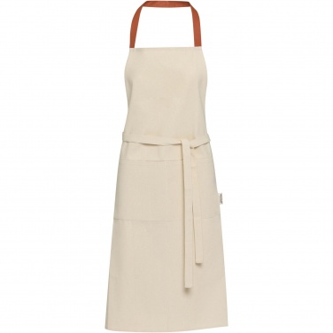 Logotrade promotional gift image of: Nia 200 g/m² recycled cotton apron