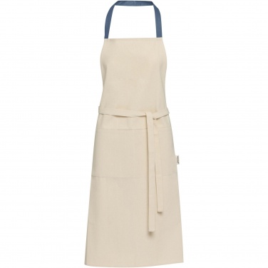 Logotrade promotional giveaway image of: Nia 200 g/m² recycled cotton apron