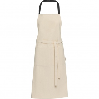 Logo trade promotional products image of: Nia 200 g/m² recycled cotton apron