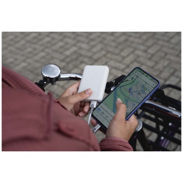 Logotrade promotional merchandise picture of: Xtorm XG205 Go2 12W 5.000 mAh fast charge power bank 