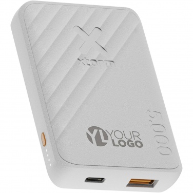 Logotrade promotional merchandise image of: Xtorm XG205 Go2 12W 5.000 mAh fast charge power bank 