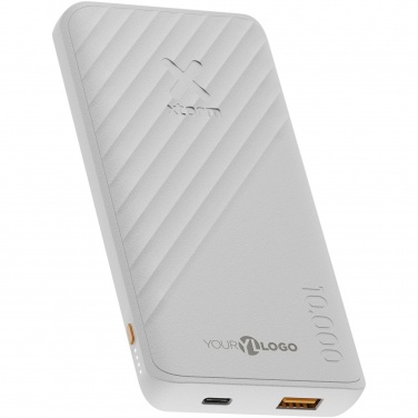 Logotrade promotional product picture of: Xtorm XG210 Go2 15W 10.000 mAh fast charge power bank
