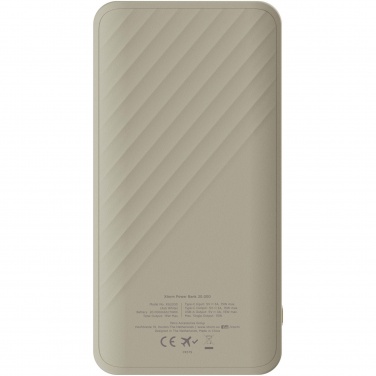 Logotrade advertising product picture of: Xtorm XG220 Go2 15W 20.000 mAh fast charge power bank 