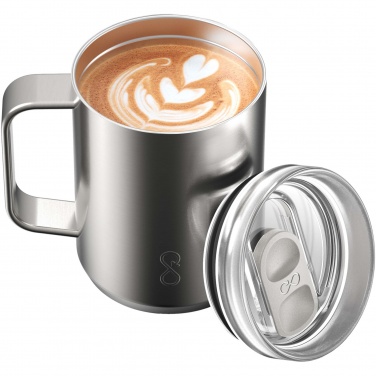 Logo trade promotional merchandise picture of: Ocean Bottle 350 ml insulated travel mug