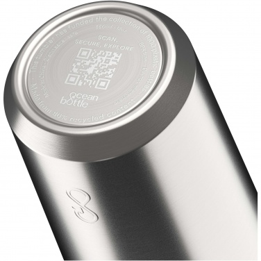 Logo trade business gifts image of: Ocean Bottle 350 ml insulated tumbler