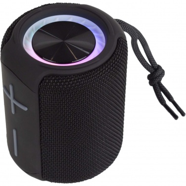 Logo trade promotional merchandise picture of: Prixton Beat Box speaker 
