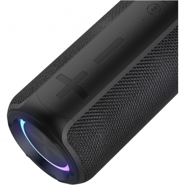 Logo trade corporate gifts image of: Prixton Echo Box speaker