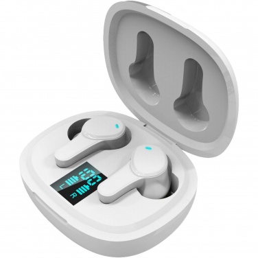 Logo trade advertising product photo of: Prixton TWS159 ENC and ANC earbuds