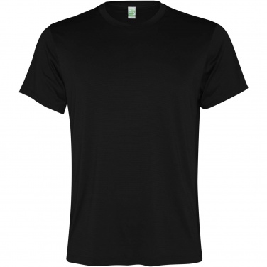 Logo trade corporate gifts picture of: Slam short sleeve men's sports t-shirt