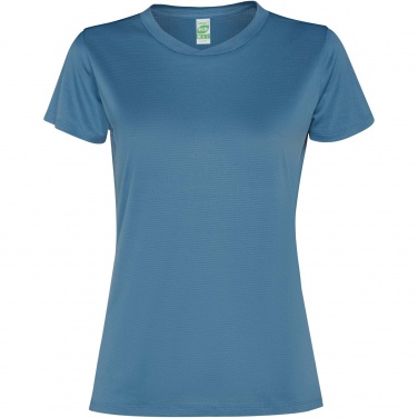 Logotrade promotional gift picture of: Slam short sleeve women's sports t-shirt