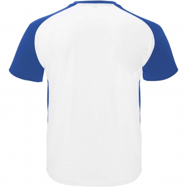Logo trade business gifts image of: Bugatti short sleeve unisex sports t-shirt
