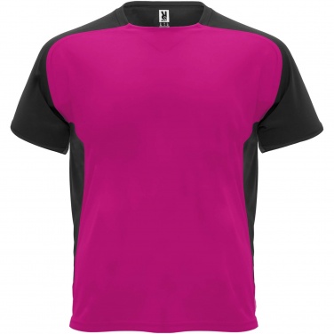 Logotrade promotional giveaways photo of: Bugatti short sleeve unisex sports t-shirt