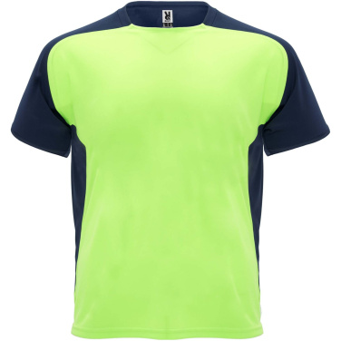 Logotrade promotional product picture of: Bugatti short sleeve kids sports t-shirt