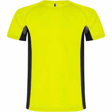 Logotrade advertising product image of: Shanghai short sleeve kids sports t-shirt