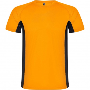Logo trade promotional product photo of: Shanghai short sleeve kids sports t-shirt