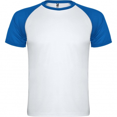 Logo trade promotional item photo of: Indianapolis short sleeve unisex sports t-shirt
