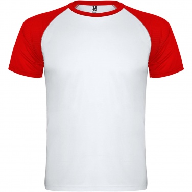 Logotrade promotional product image of: Indianapolis short sleeve unisex sports t-shirt