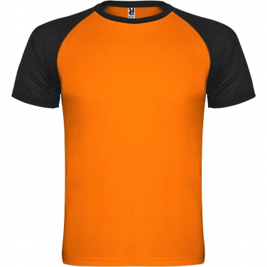 Logo trade promotional products picture of: Indianapolis short sleeve unisex sports t-shirt