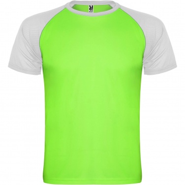 Logotrade promotional item picture of: Indianapolis short sleeve unisex sports t-shirt