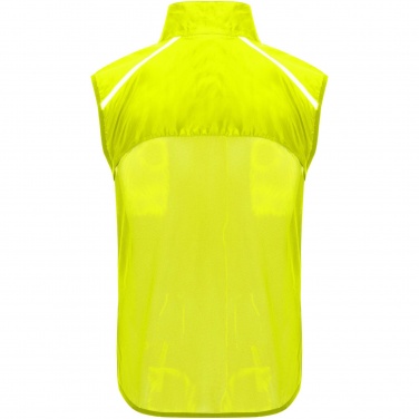 Logotrade corporate gift image of: Jannu unisex lightweight running bodywarmer