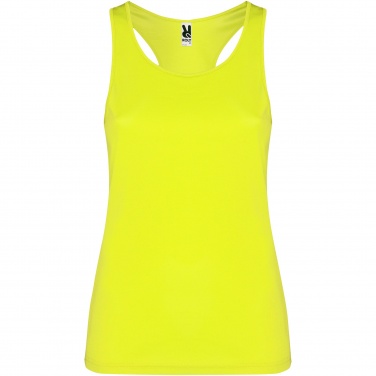 Logo trade promotional giveaway photo of: Shura women's sports vest