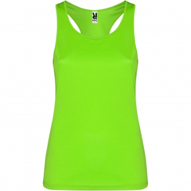 Logotrade business gifts photo of: Shura women's sports vest