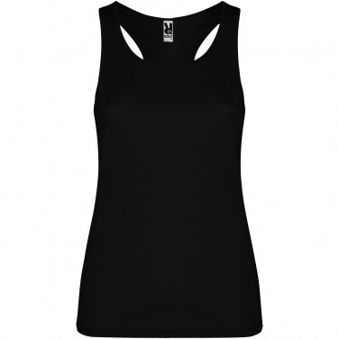 Logo trade promotional gifts image of: Shura women's sports vest