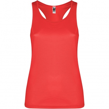 Logo trade promotional giveaways picture of: Shura women's sports vest