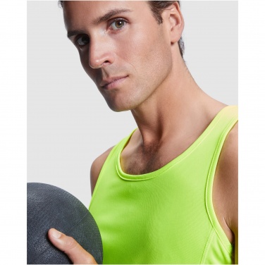 Logotrade promotional product image of: Andre men's sports vest