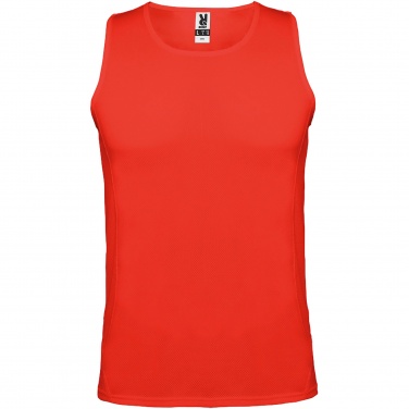 Logo trade promotional gift photo of: Andre men's sports vest