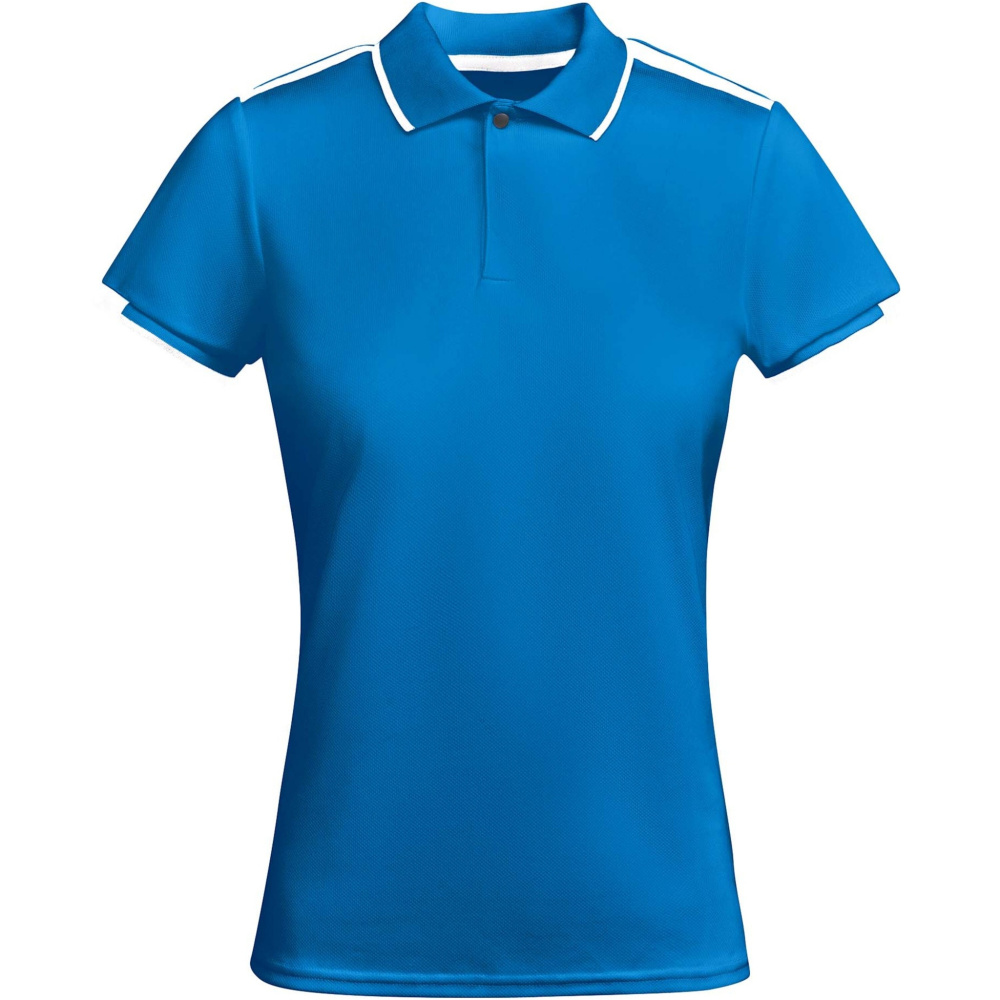 Logotrade promotional merchandise picture of: Tamil short sleeve women's sports polo