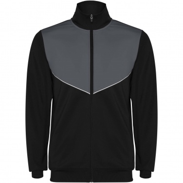 Logo trade promotional giveaways image of: Evans unisex tracksuit
