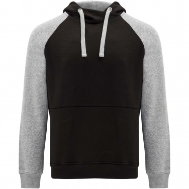 Logo trade corporate gift photo of: Badet kids two-tone hoodie