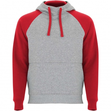 Logotrade promotional merchandise image of: Badet kids two-tone hoodie
