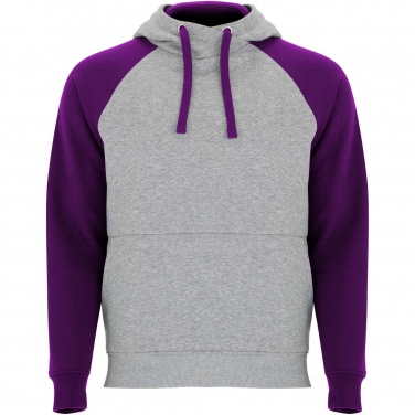 Logotrade promotional product picture of: Badet kids two-tone hoodie