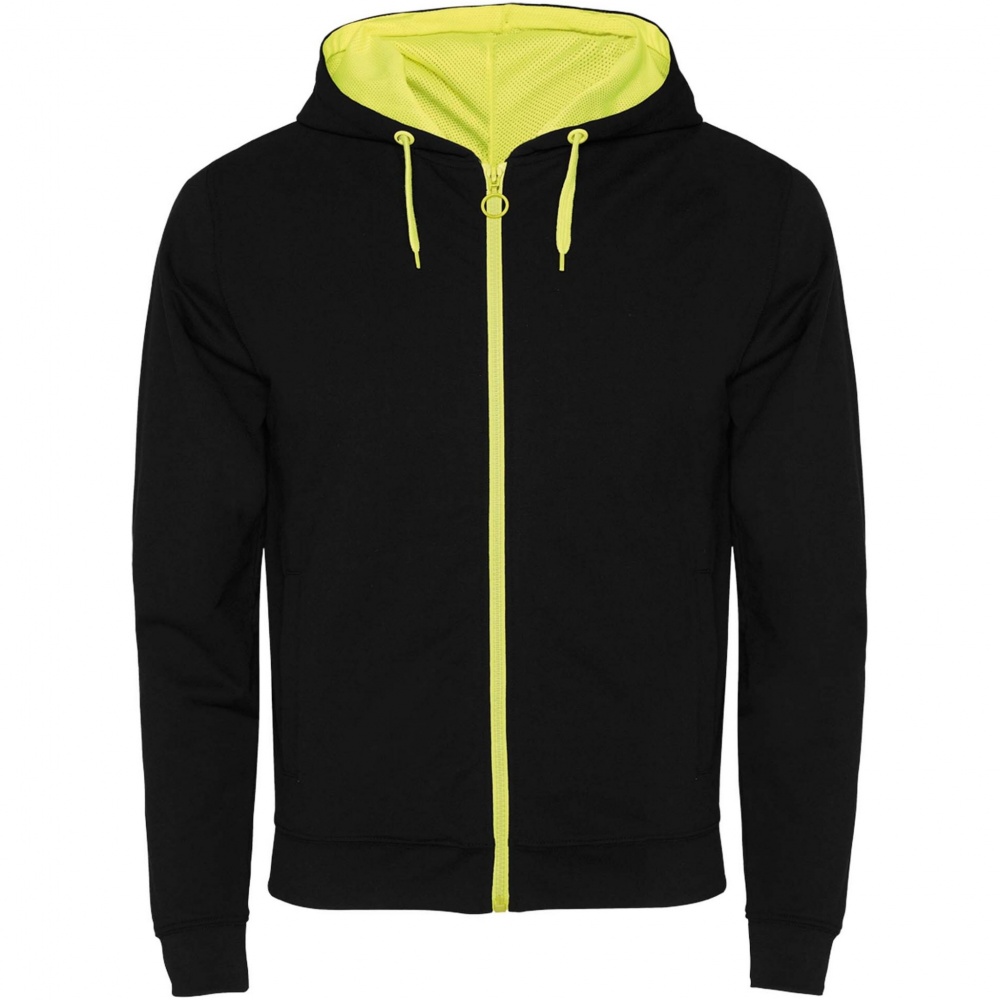 Logotrade promotional product picture of: Fuji unisex sweat jacket