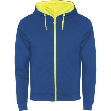 Logo trade corporate gift photo of: Fuji unisex sweat jacket