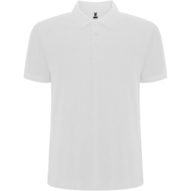 Logotrade promotional merchandise picture of: Pegaso Premium short sleeve men's polo