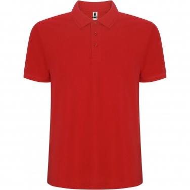 Logotrade promotional merchandise image of: Pegaso Premium short sleeve men's polo