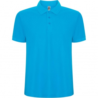 Logo trade advertising product photo of: Pegaso Premium short sleeve men's polo