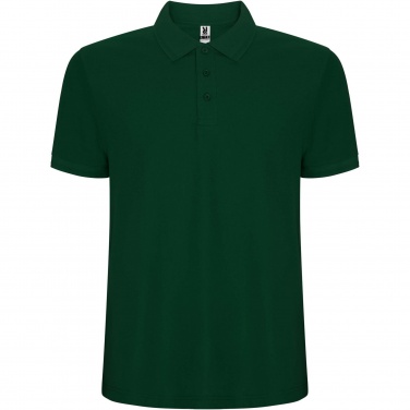Logotrade promotional product picture of: Pegaso Premium short sleeve men's polo