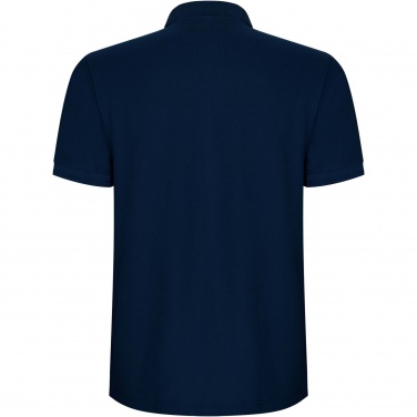 Logo trade promotional merchandise photo of: Pegaso Premium short sleeve kids polo