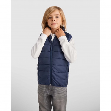 Logo trade promotional item photo of: Oslo kids insulated bodywarmer