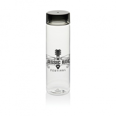 Logo trade promotional products image of: VINGA Cott RCS RPET water bottle
