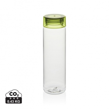 Logotrade promotional product picture of: VINGA Cott RCS RPET water bottle