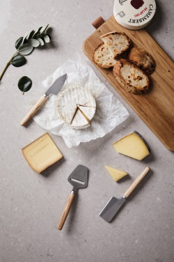 Logotrade promotional giveaways photo of: VINGA Retro cheese set