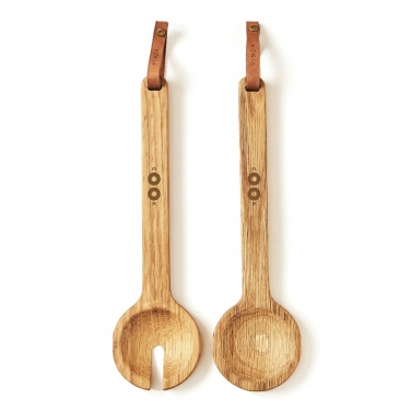 Logo trade promotional products image of: VINGA Alcamo serving cutlery