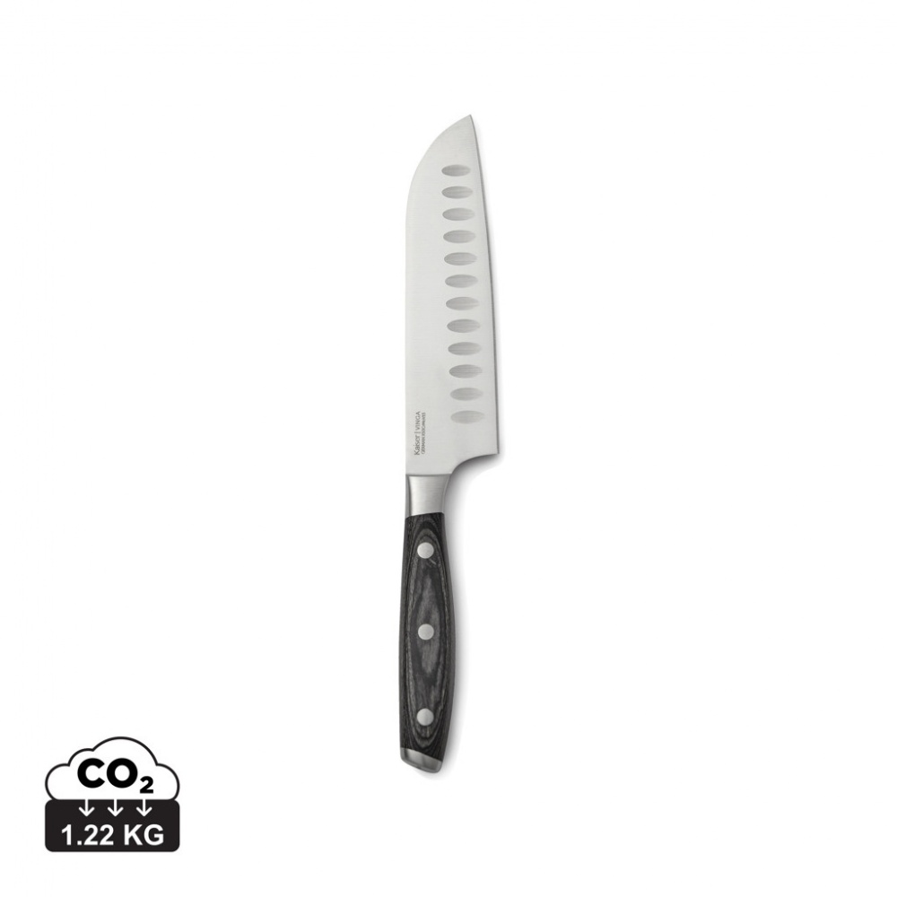 Logo trade advertising products picture of: VINGA Kaiser Santoku Knife
